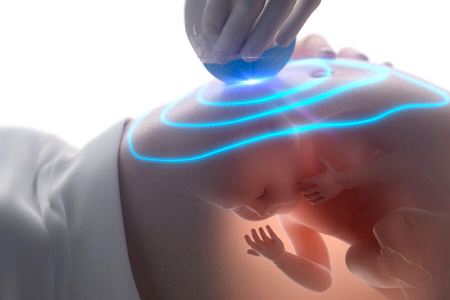 Clínica del Sagrado Corazón - ULTRASONIDO