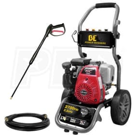 BE Pressure Washers
Call for Models & Pricing
