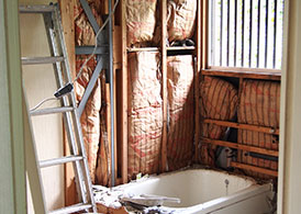 Bathroom Renovations