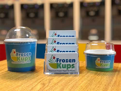 Huckabuck Frozen Cup - Huckabuck Frozen Cups, LLC - Eat Your World