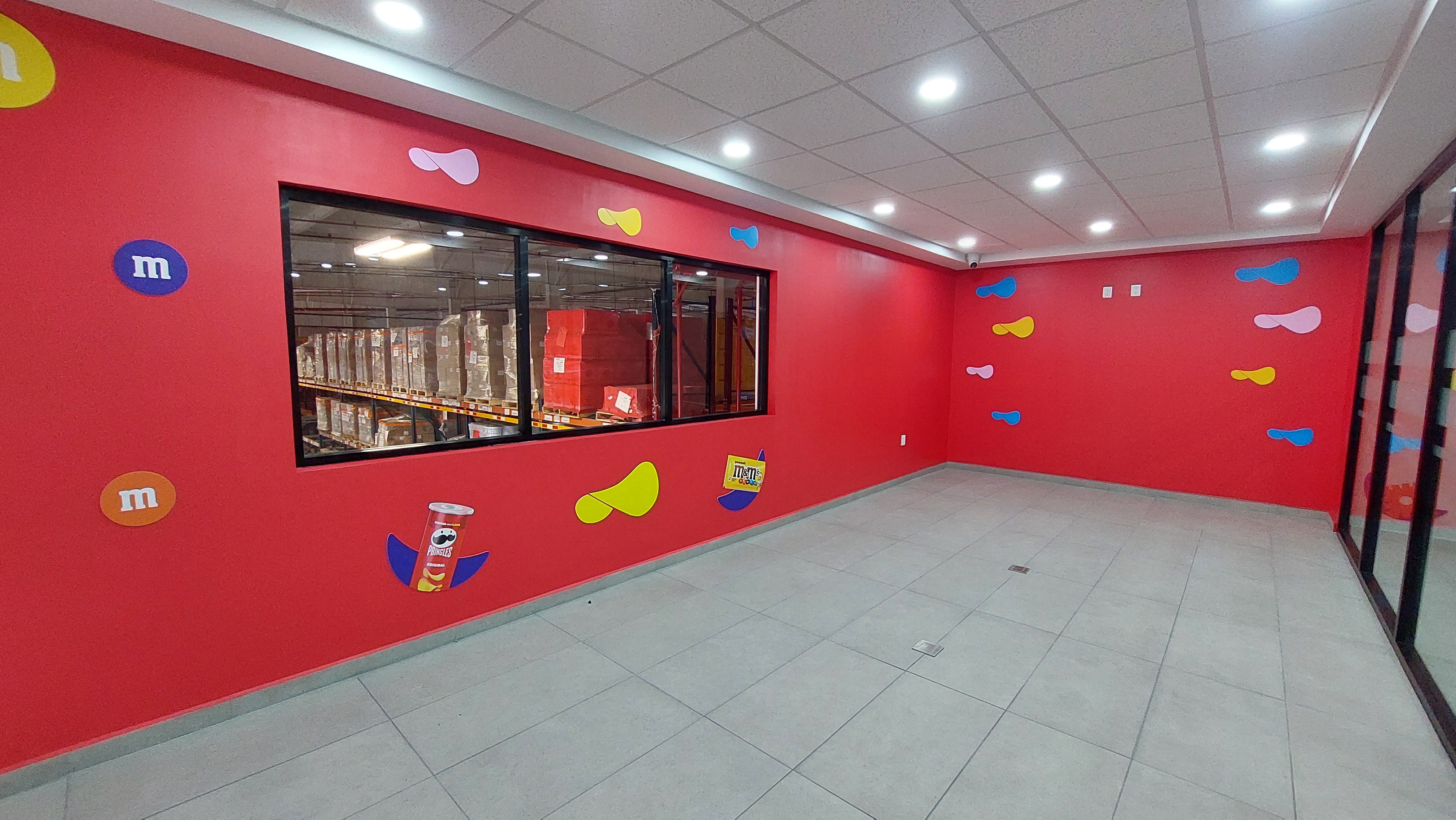 Oficinas con Tablaroca o Durock