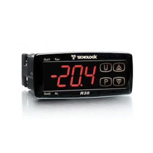 CONTROL DE TEMPERATURA
UNIVERSAL DIGITAL