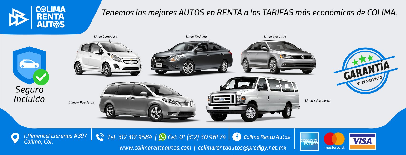 Colima Renta Autos