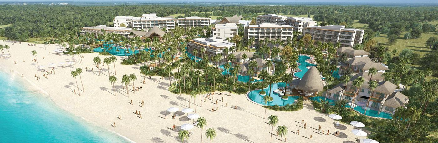 Hotel Secrets Cap Cana
Hotel de 457 habitaciones. Juanillo, Cap Cana
Presupuesto de Construcción