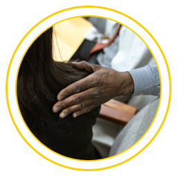 A safe, judgment-free space where your voice is heard and valued