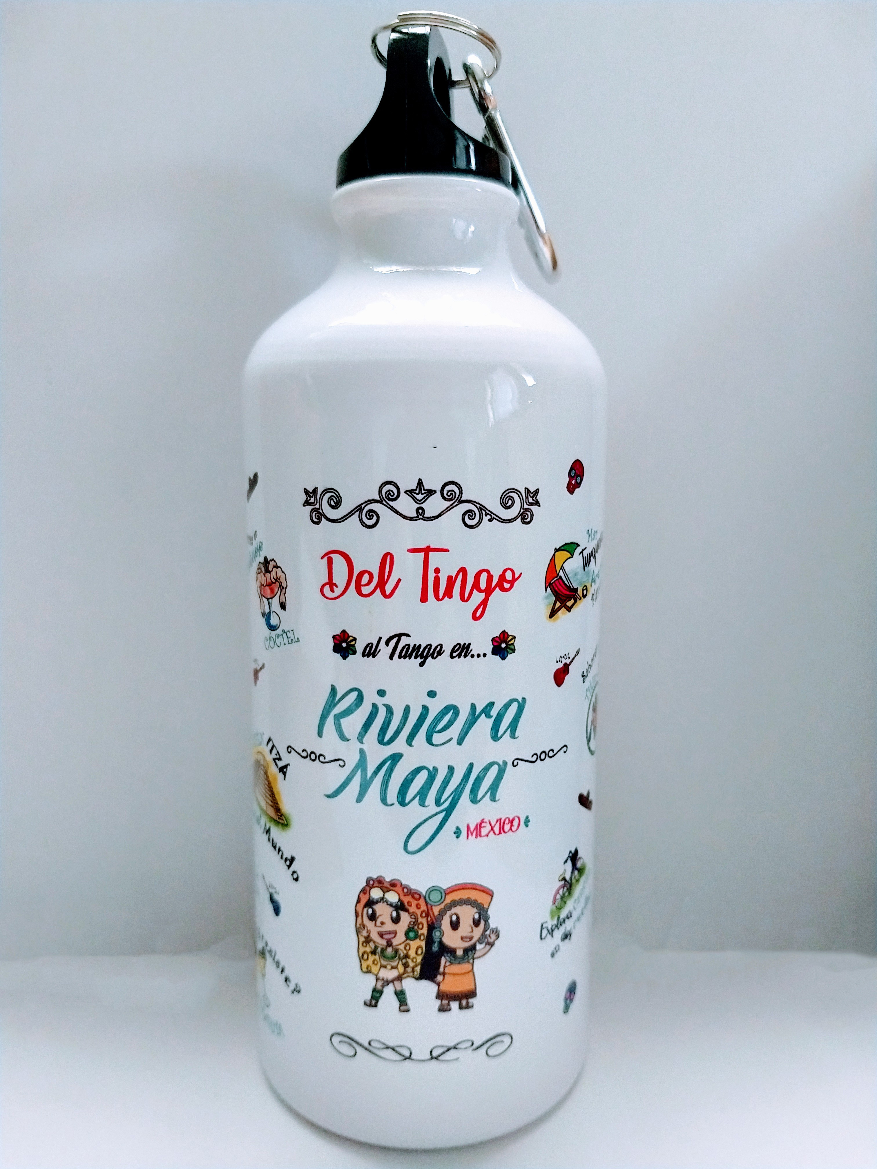 CILINDRO CHICO CON ARNÉS
7.5cm Diámetro
20cm Alto