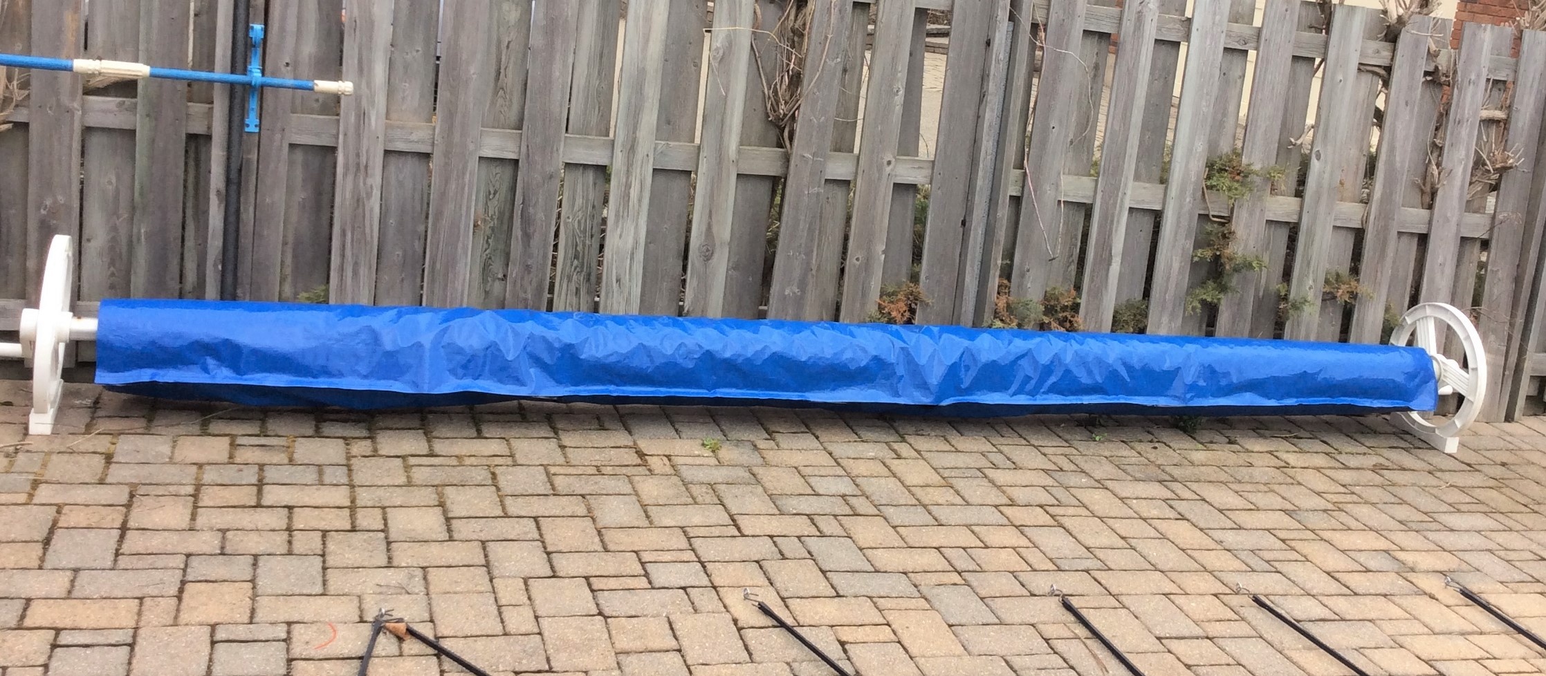 Solar Blanket Cover Protector