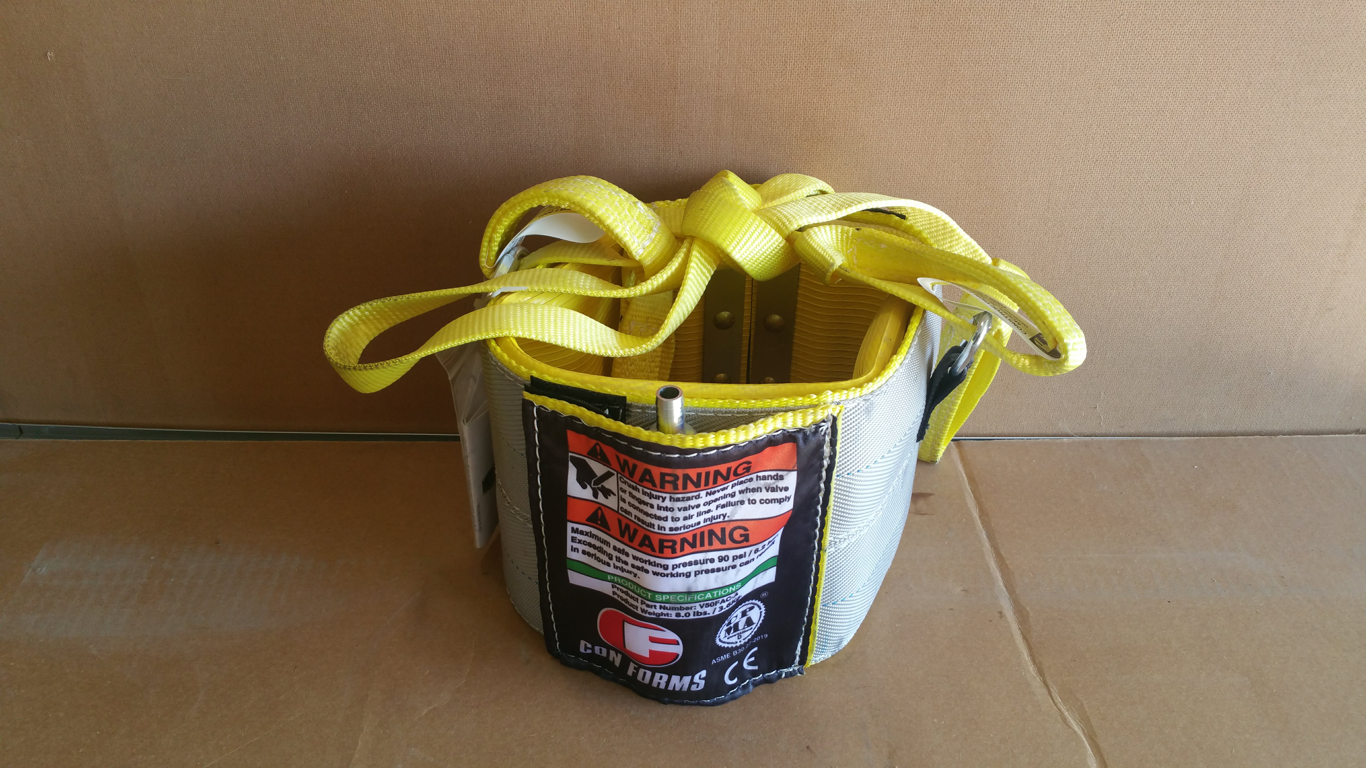 V50FAC-A
ConForms Air Cuff
$1,420.00
Quantity: 1