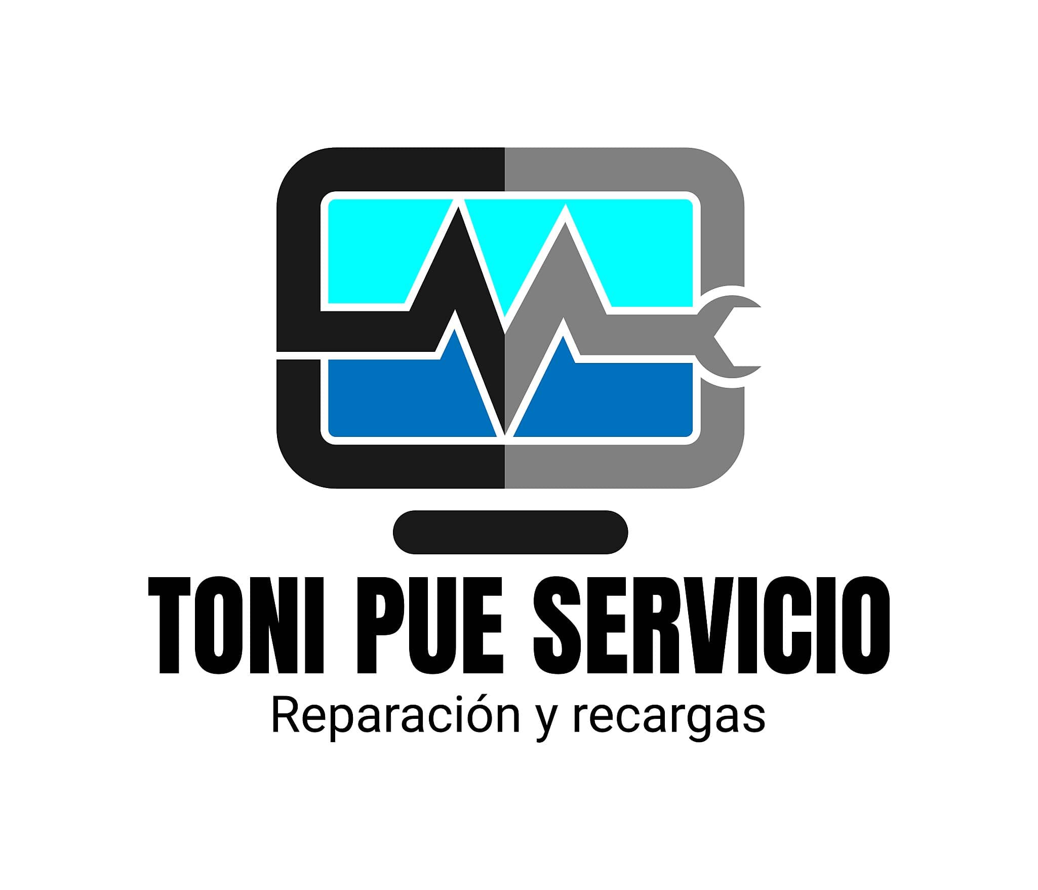 TONI PUE SERVICIO