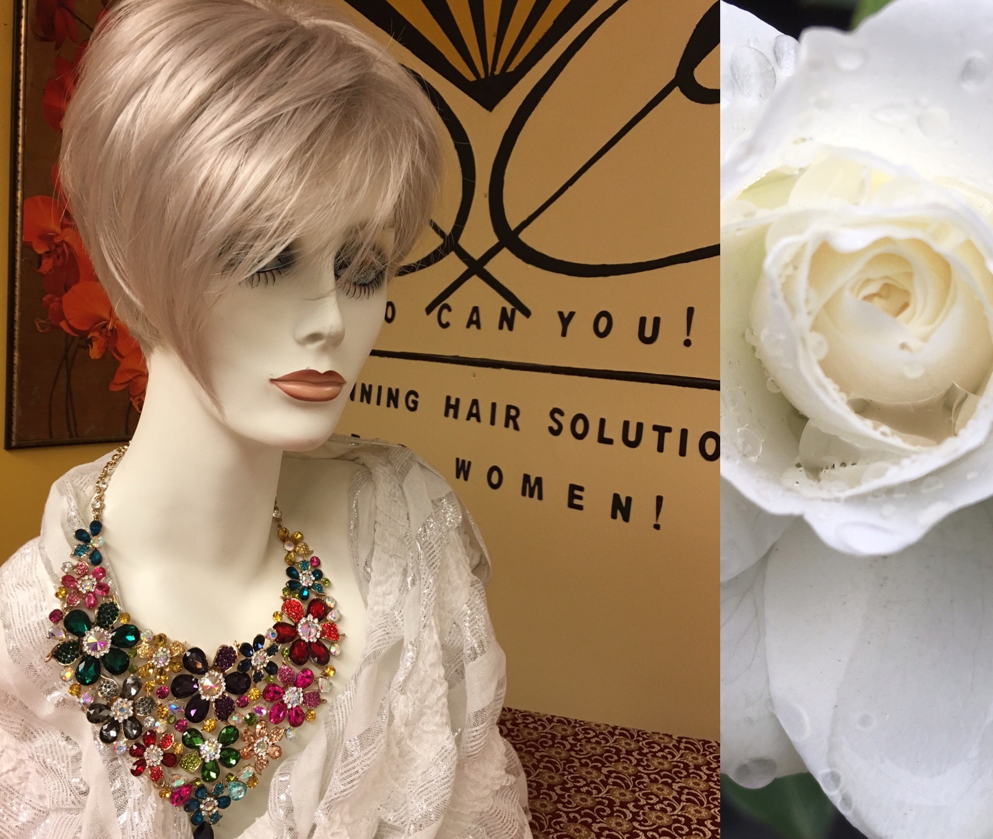 Beautiful High Quality Wigs