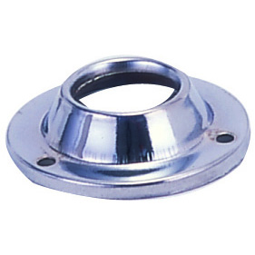 Brida sencilla para tubo redondo 1"