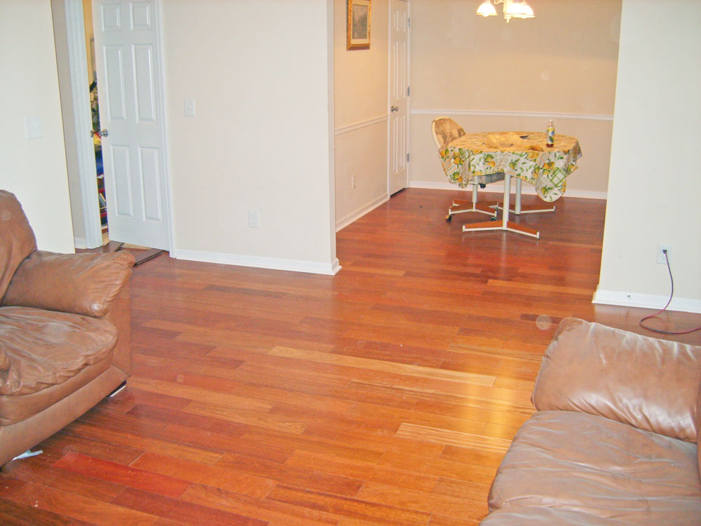 Colonial Maple Hardwood Flooring