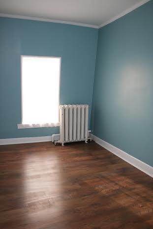 215 Douglas #3 Bedroom