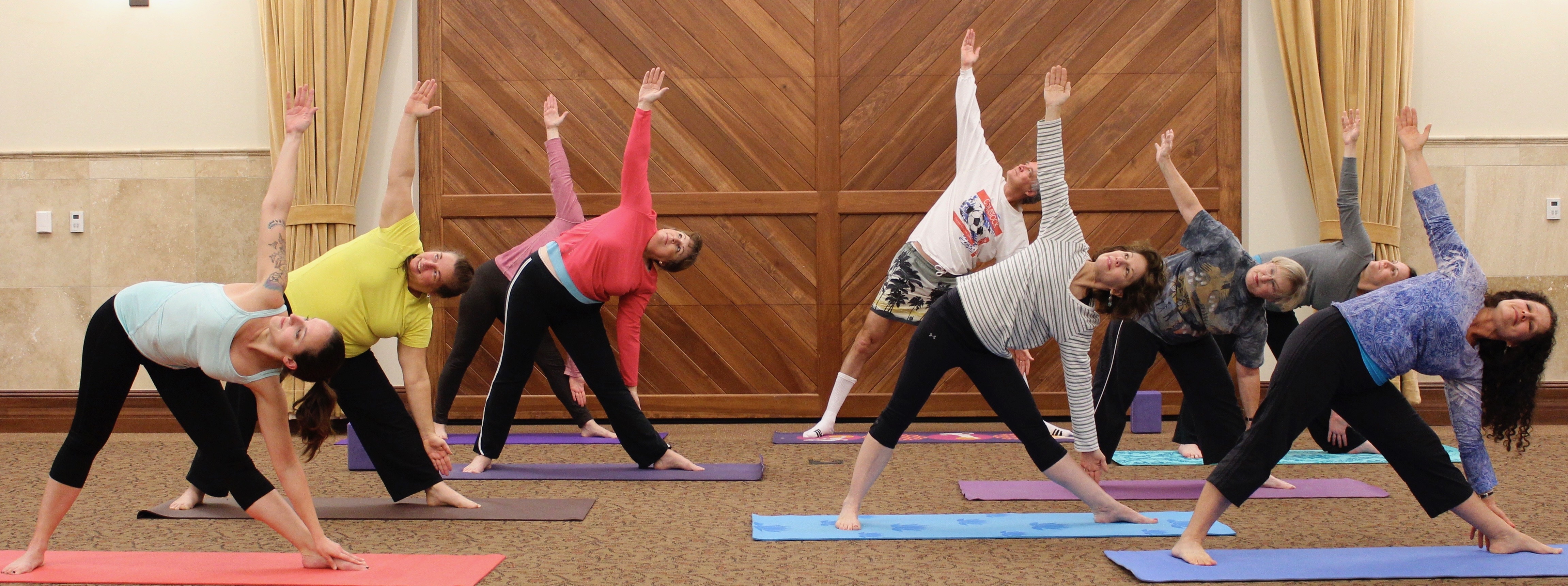 Yoga Light Healing Center Yoga Classes