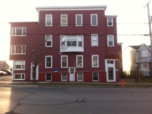 205 King Street Exterior