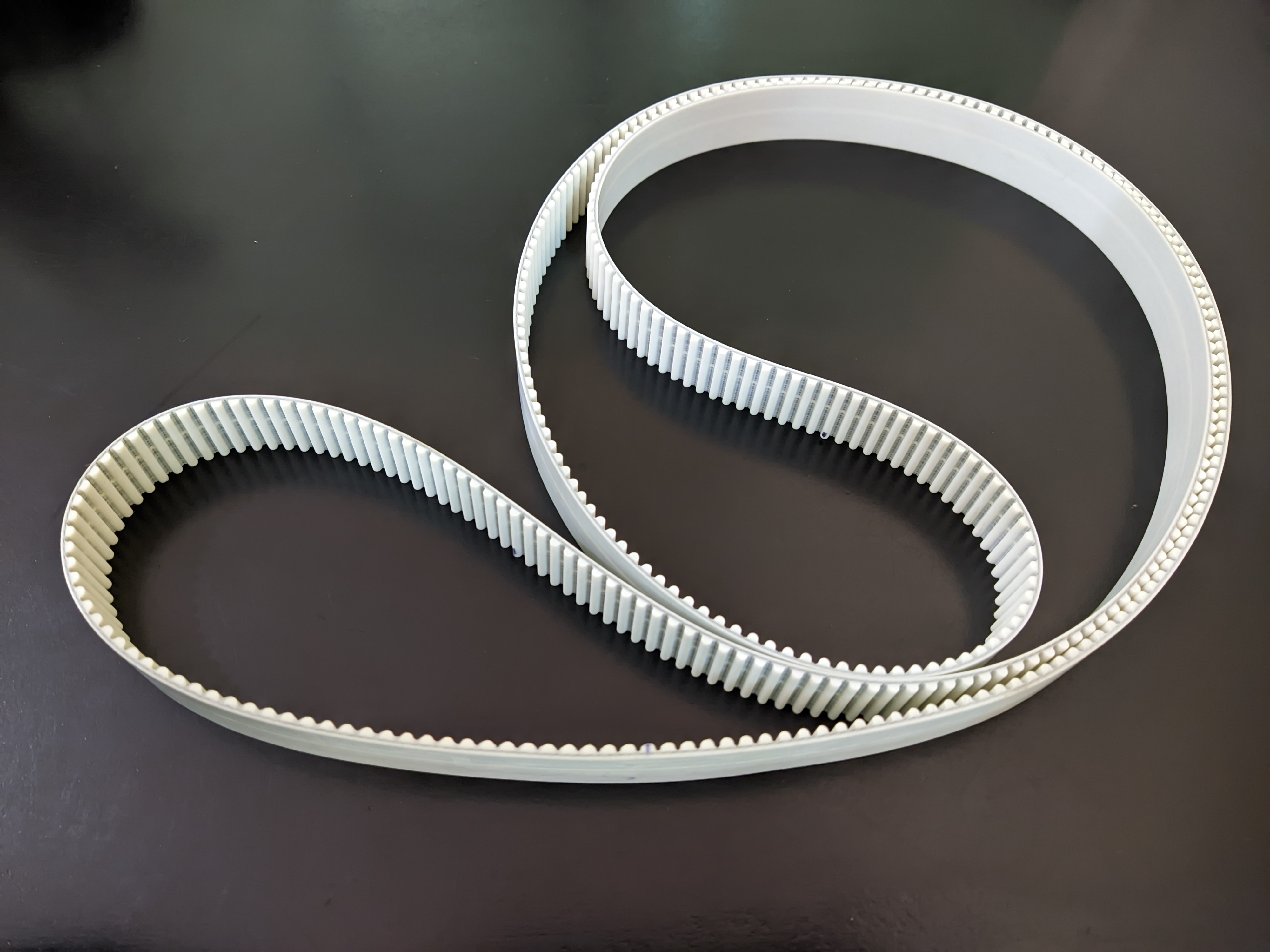 Banda Dentada de Poliuretano