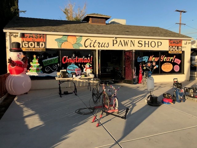 Pawn Shop Firearms Mentone Citrus Pawn Shop