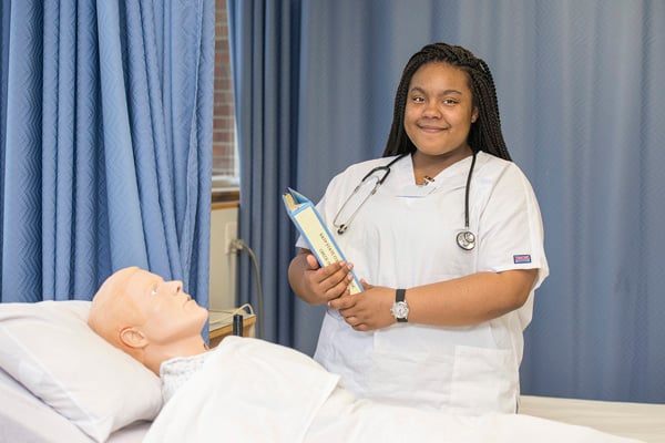 Certified Nurse Aide Training Program