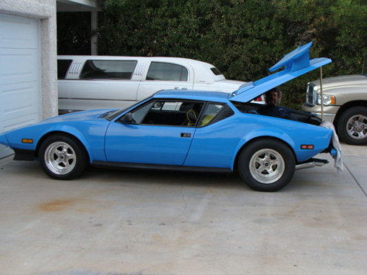 1973 Pantera 