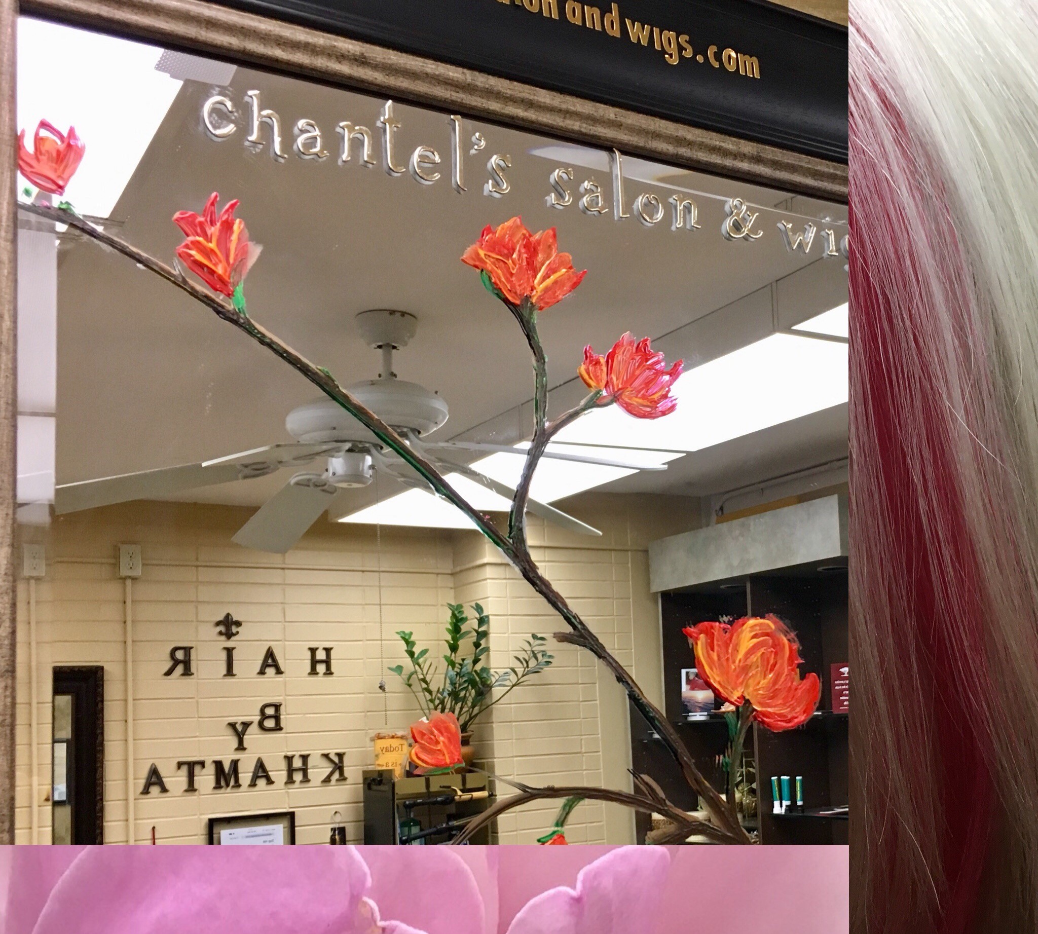 New Look New Life 
for the Mirror