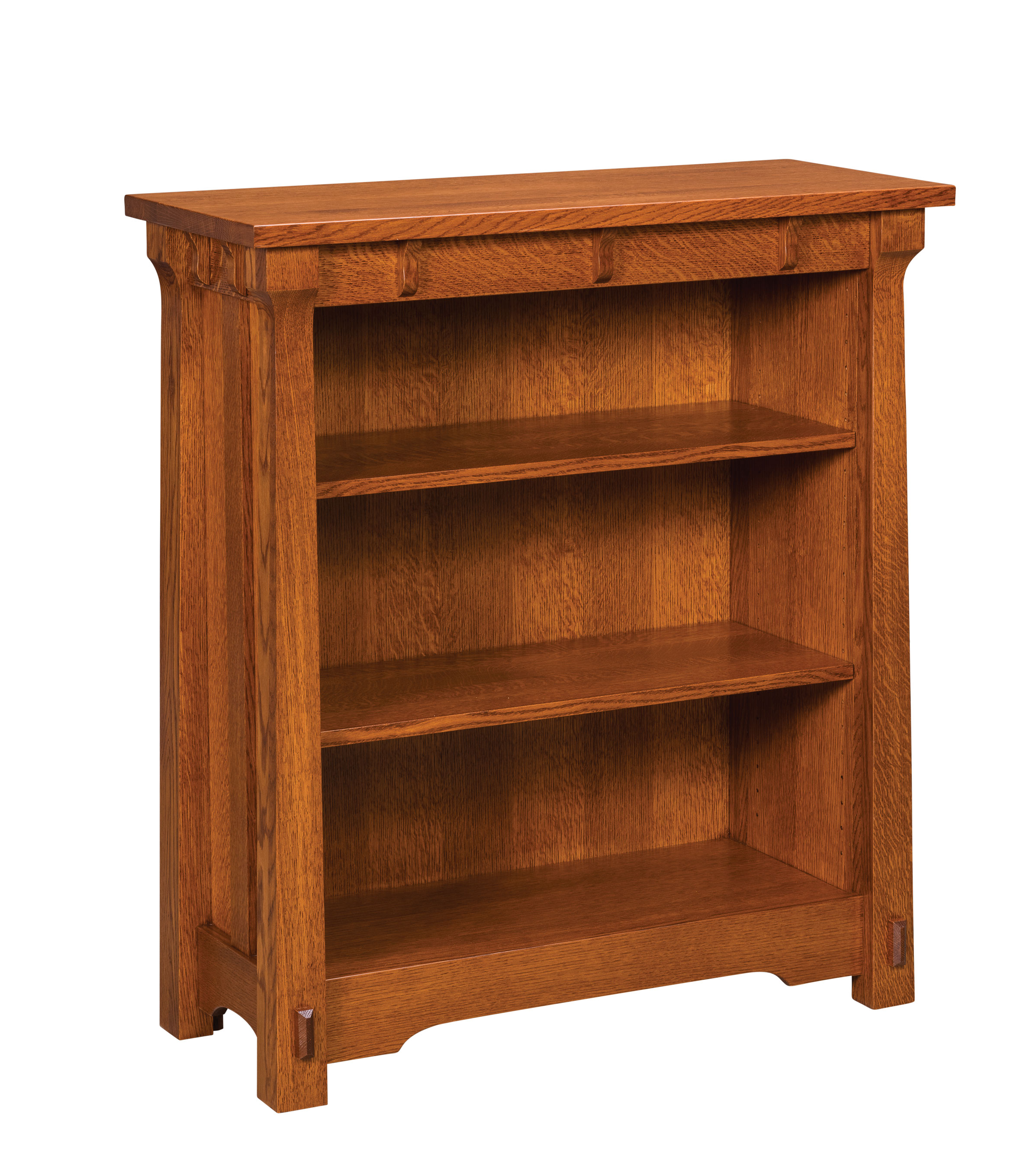 Manitoba 40" Bookcase-#167