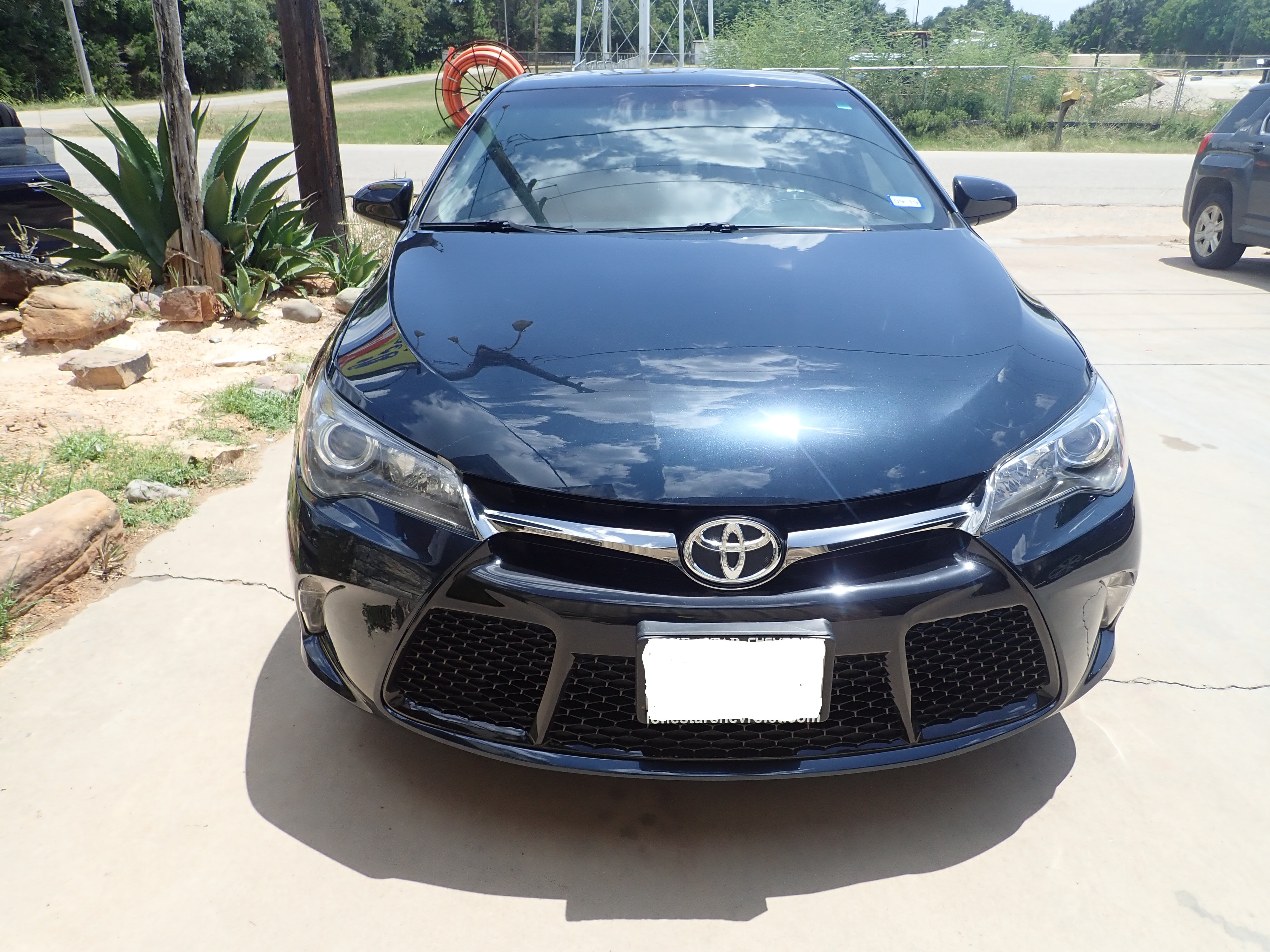 2016 Toyota Camry
Repairs Completed