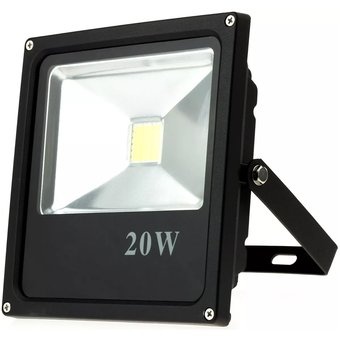 Reflectro Led 20W/120V 25000 
3000K 6500k 30.000 Hrs Enerlux Cod:15202