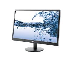 $ 2,100.00

Monitor de 21" vga