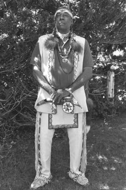 Al Seawolfe Curtis - Chappaquiddick Wampanoag