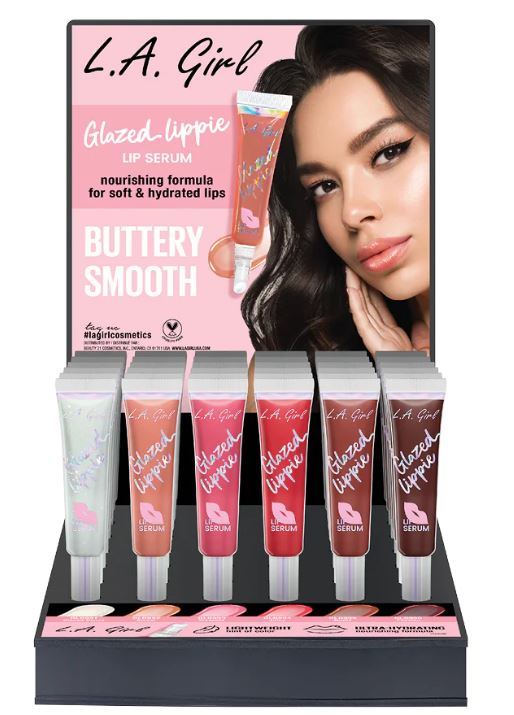 GPD545
GLAZED LIPPIE LIP SERUM 