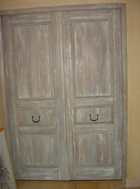 Custom Door Design 24