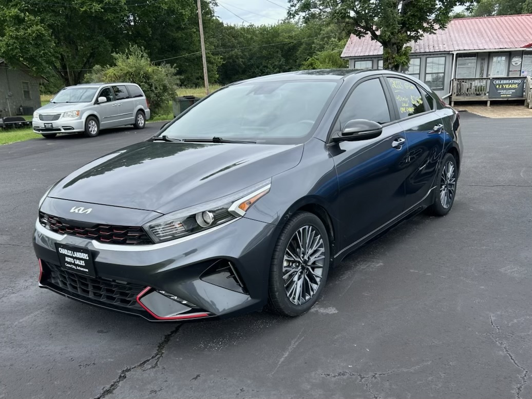 2023 KIA Forte GT
40,000 Miles
Local 1 Owner
