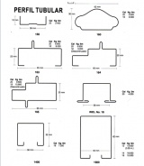 Perfil tubular 2