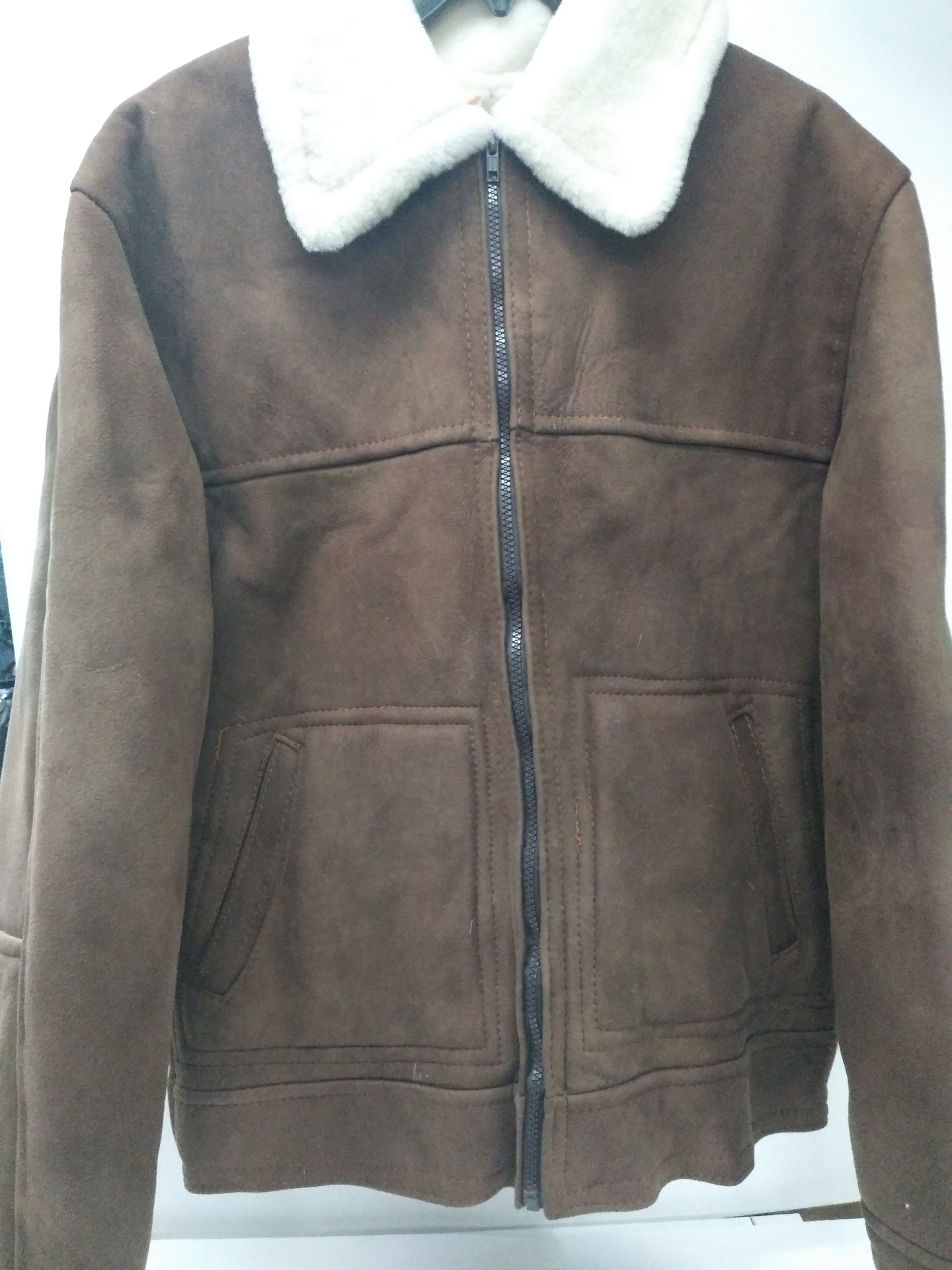 Abrigos y Chamarras de Piel.