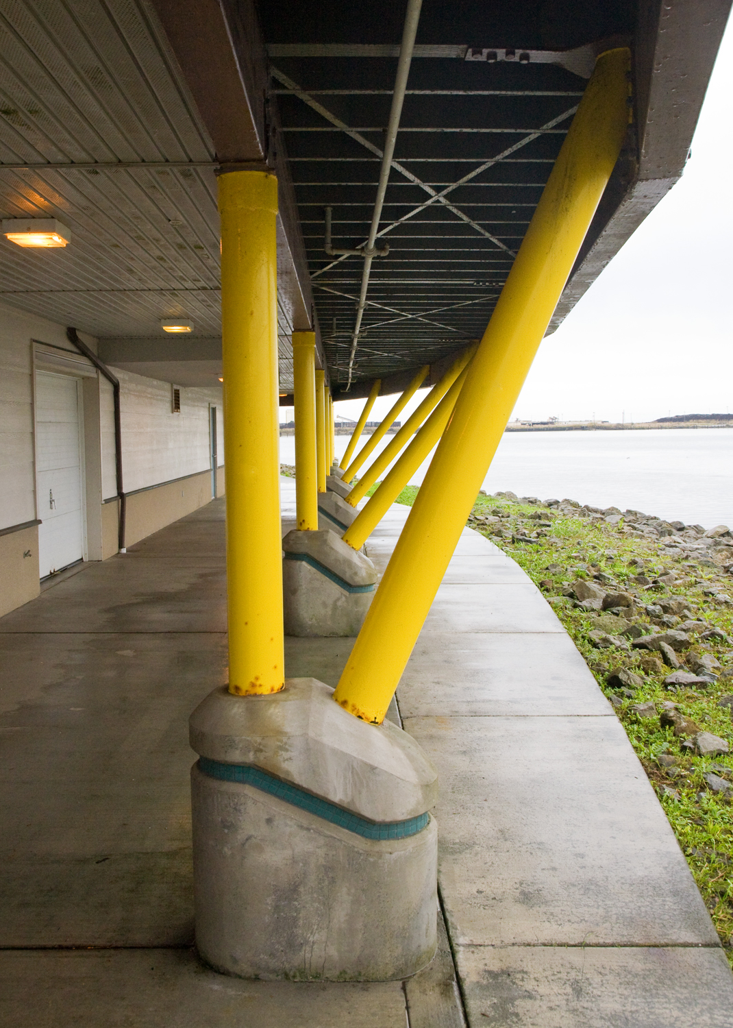 While at another firm