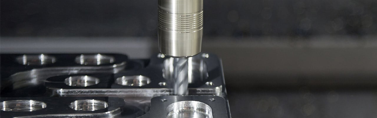 CNC Milling Machine