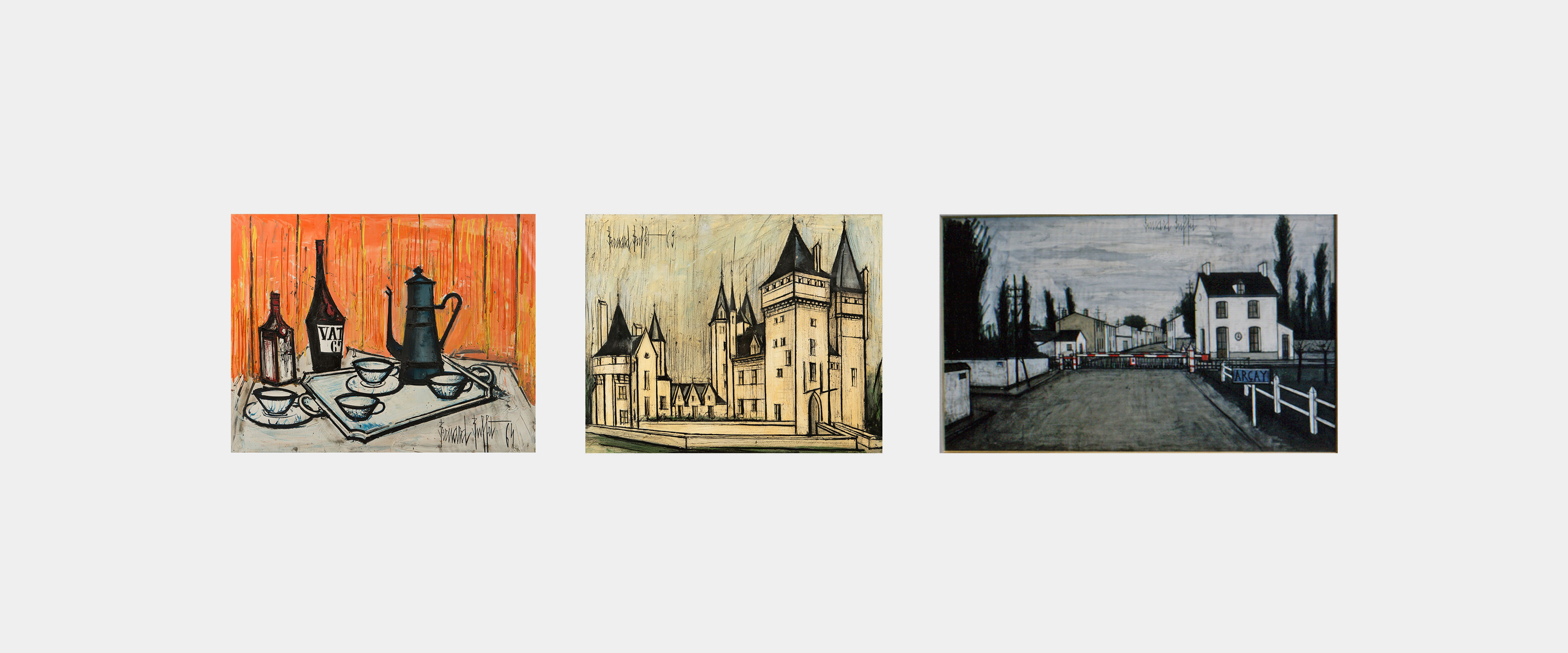 Still Life Paintings and Drawings New York | GALERIE RIENZO