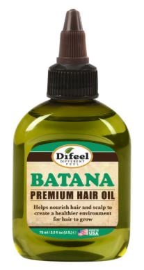 D10BT25
PREMIUM NATURAL HAIR OIL BATANA 75ML
144 CS