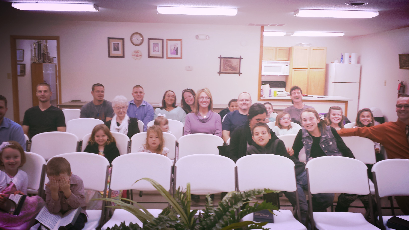 Sunday Morning in October