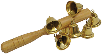 CAMPANAS CON MANGO
AK 219 NO. 156
$312.50