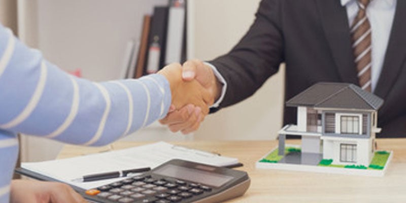 Loan Contract For Buying New Home