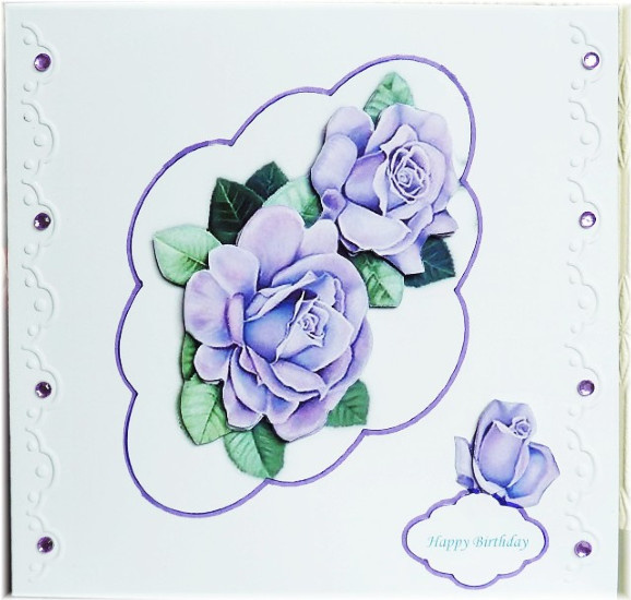 Handcrafted by Heather Hudson