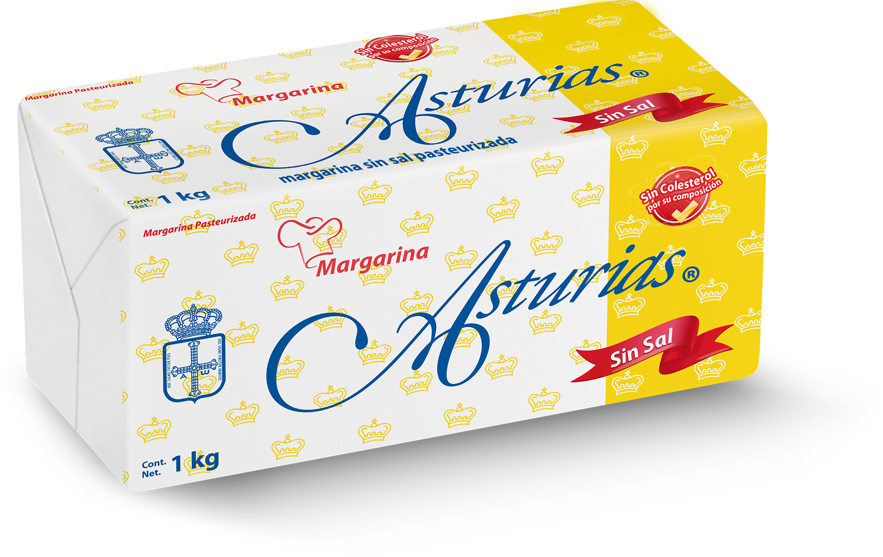 261  |  Asturias Sin Sal
Caja de 10 kg (10 barras de 1 kg)