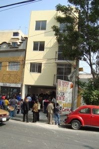 MIGUEL LERDO DE TEJADA No. 101
No. DE  VIVIENDAS 15
