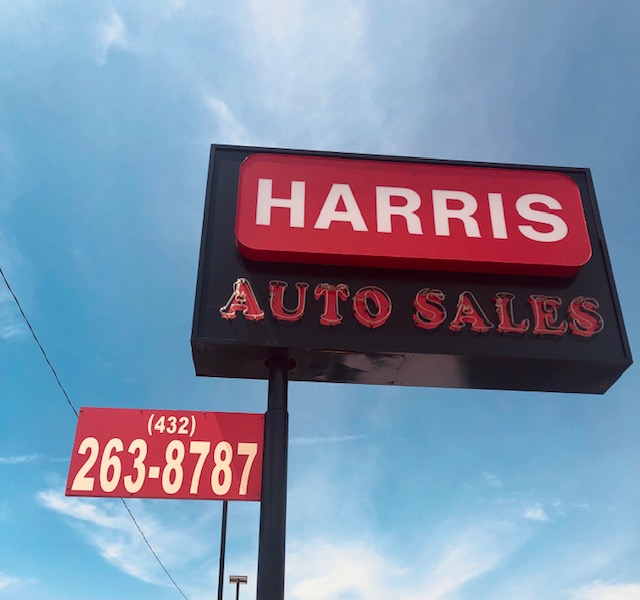 Used Car Dealership Used Vehicles Big Spring Harris Auto Sales