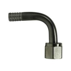 SS Female Flare Swivel Nut Elbow
