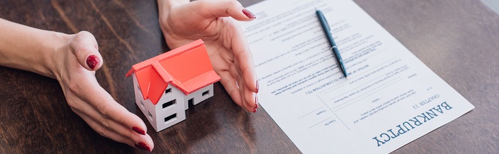 Protect home from bankruptcy Protect home from bankruptcy