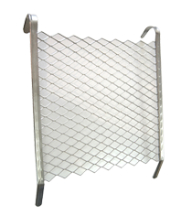 Remueve el exceso de pintura de rodillos y brochas. Su entramado remueve la pintura excedente con facilidad, dejando sólo la carga de pintura ideal para su aplicación. Incluye ganchos para colocarse dentro de botes de 5 galones.

Presentaciones disponibles:

    REX 99765600 Rejillas
