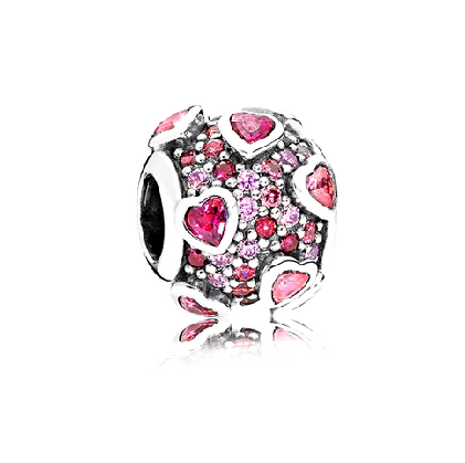 Pandora style charm bead on sale