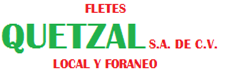 FLETES QUETZAL